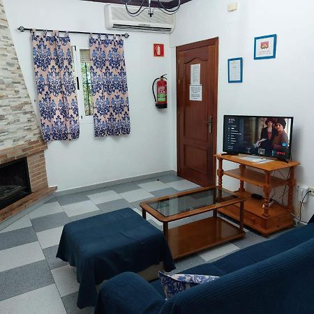 Benamahoma Rural Apartment Luaran gambar