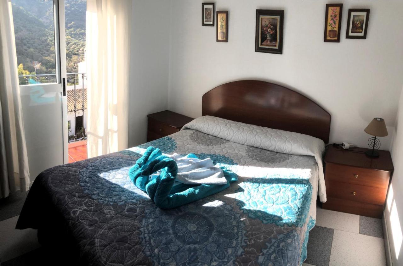 Benamahoma Rural Apartment Luaran gambar