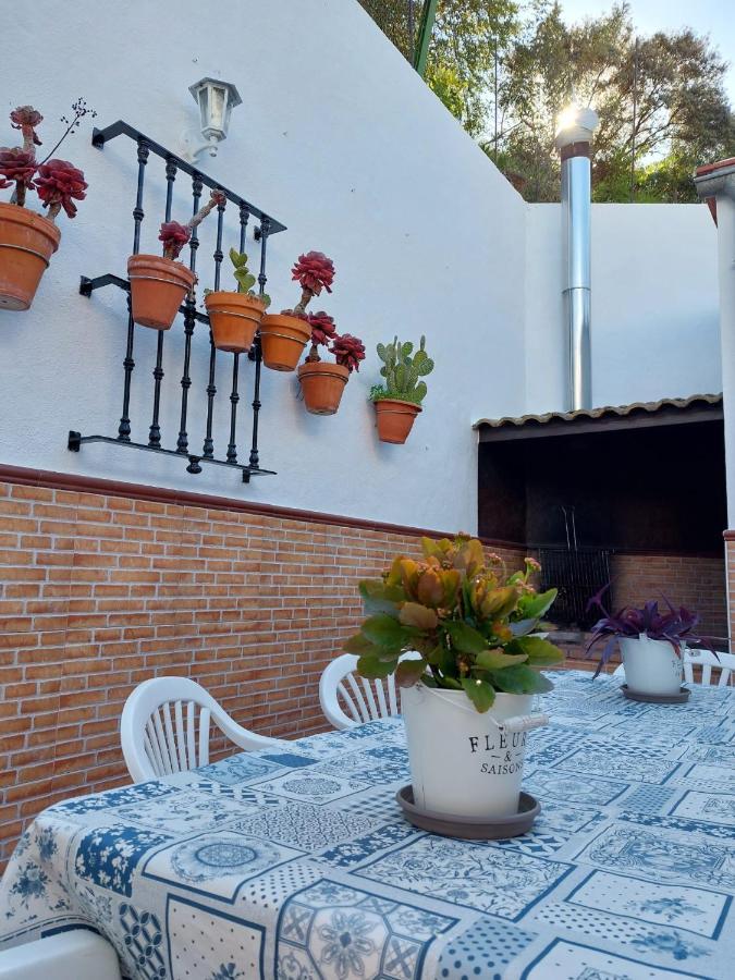 Benamahoma Rural Apartment Luaran gambar
