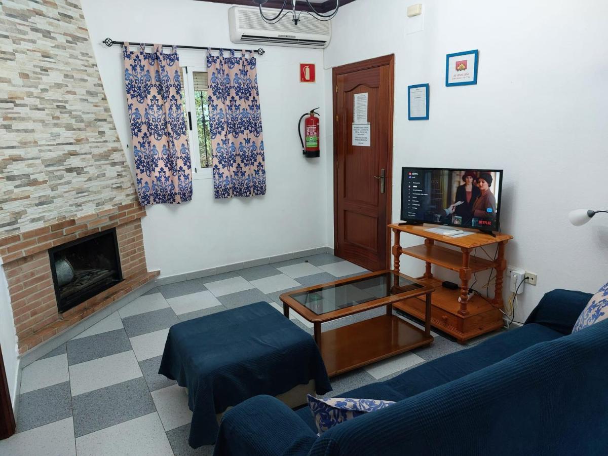 Benamahoma Rural Apartment Luaran gambar