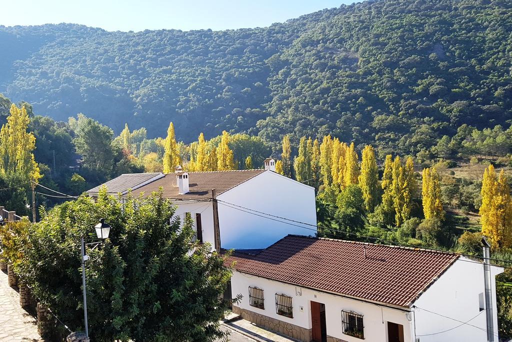 Benamahoma Rural Apartment Luaran gambar