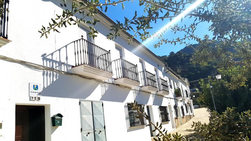 Benamahoma Rural Apartment Luaran gambar