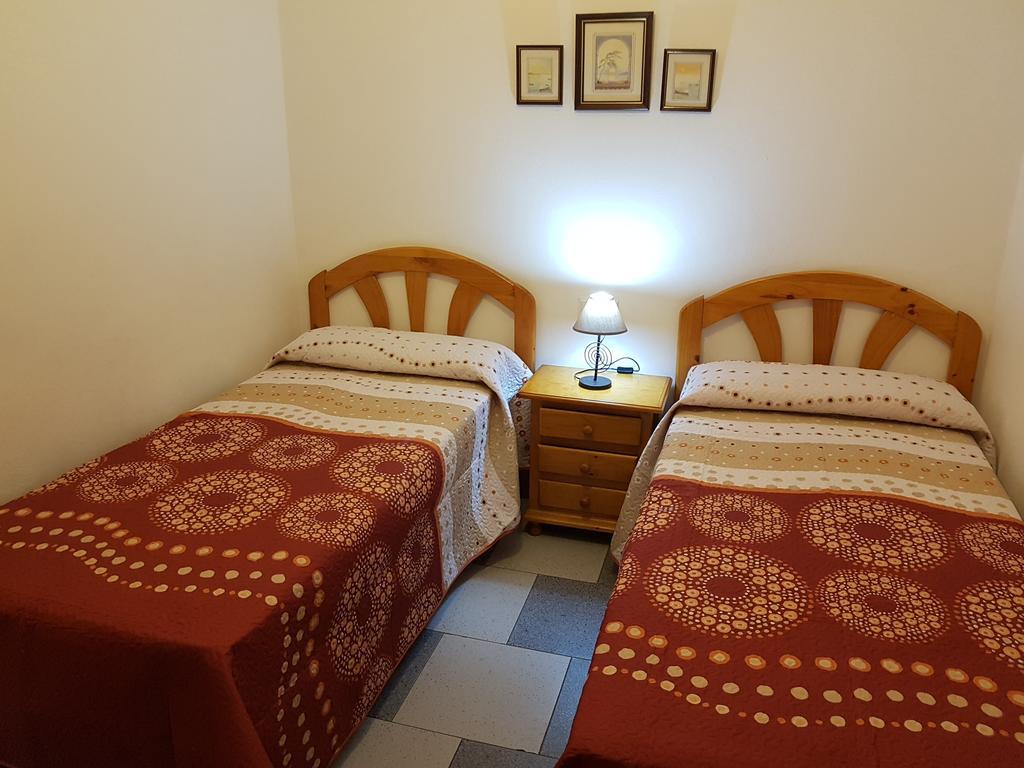Benamahoma Rural Apartment Luaran gambar