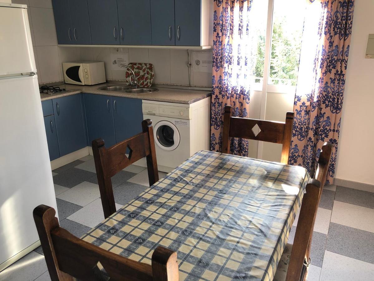Benamahoma Rural Apartment Luaran gambar