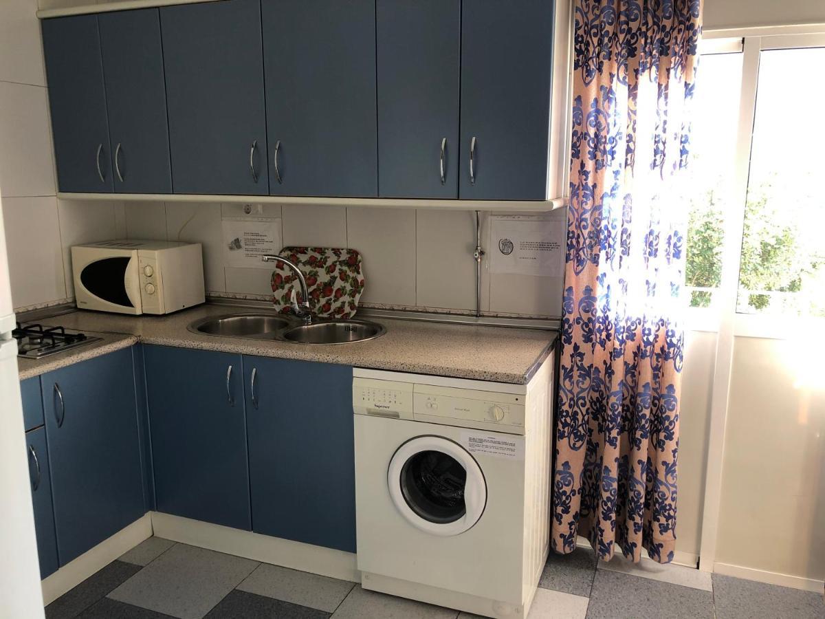 Benamahoma Rural Apartment Luaran gambar