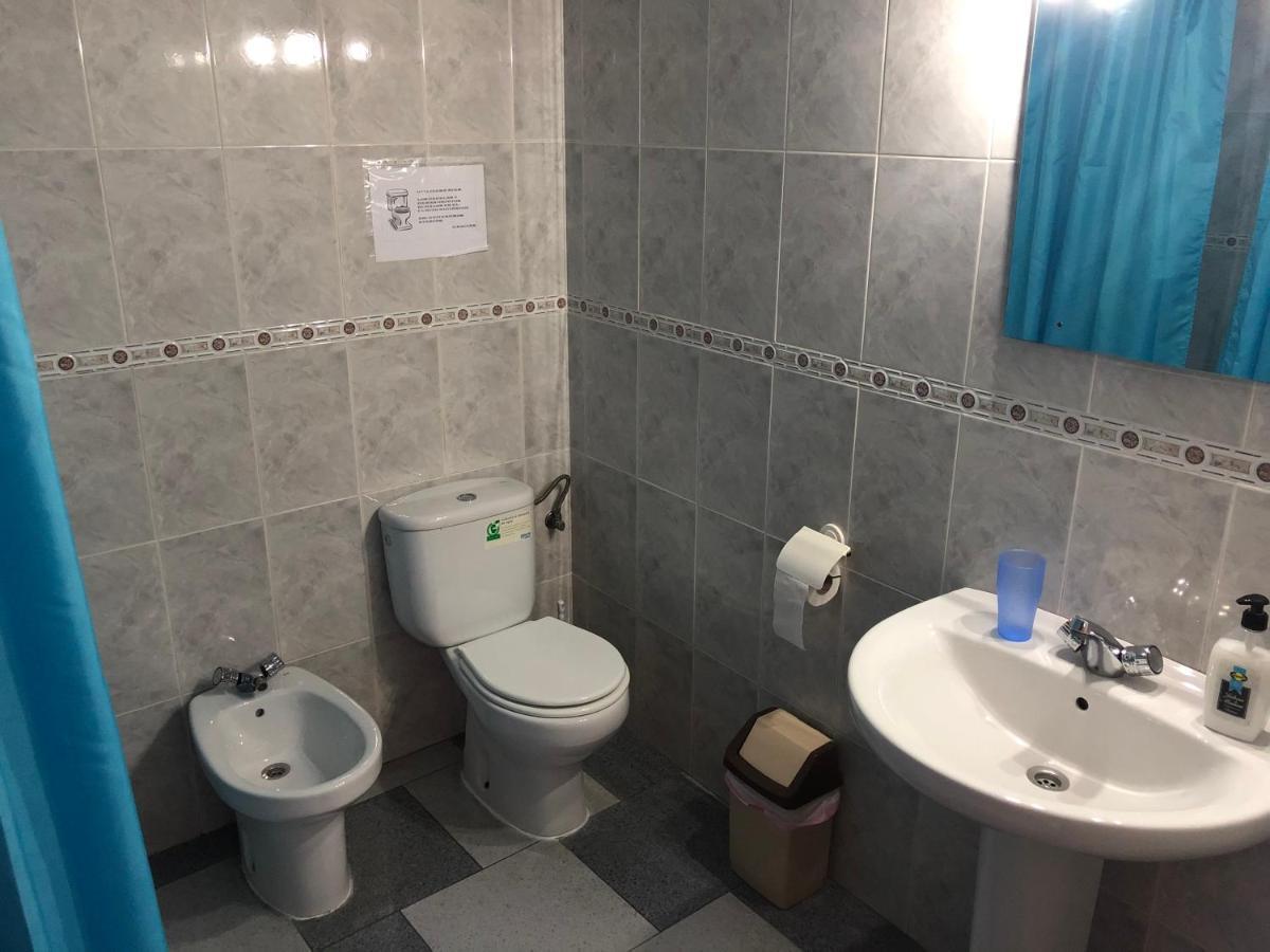 Benamahoma Rural Apartment Luaran gambar