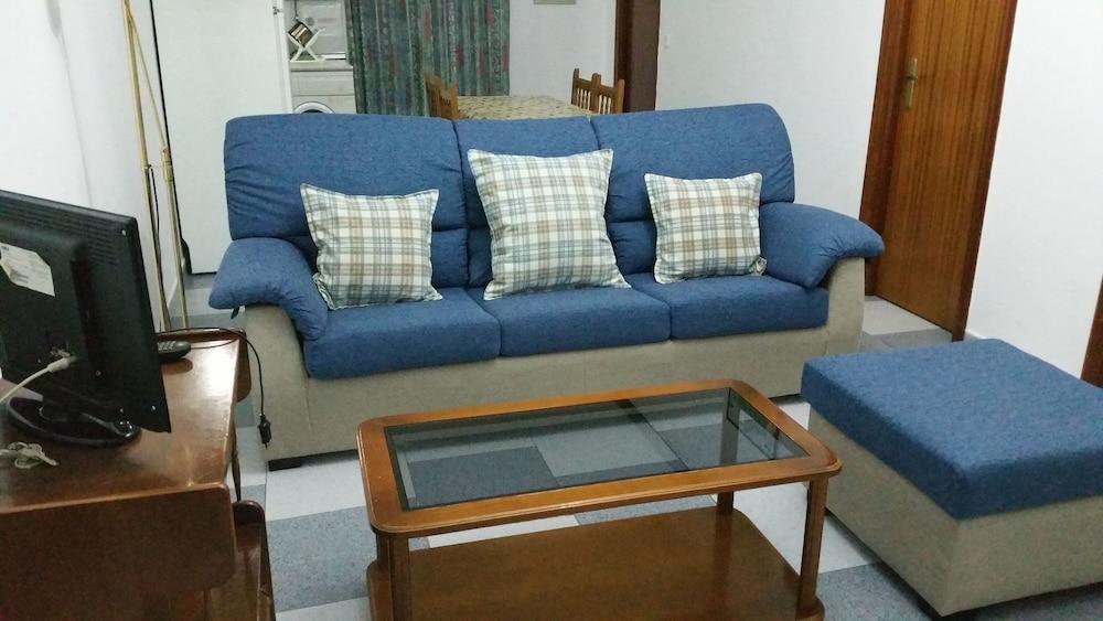 Benamahoma Rural Apartment Luaran gambar