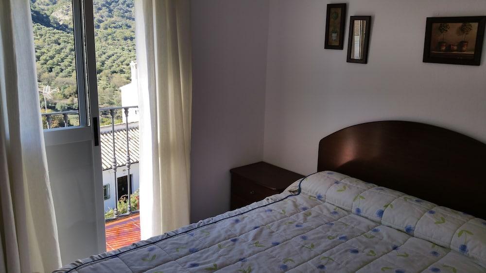 Benamahoma Rural Apartment Luaran gambar